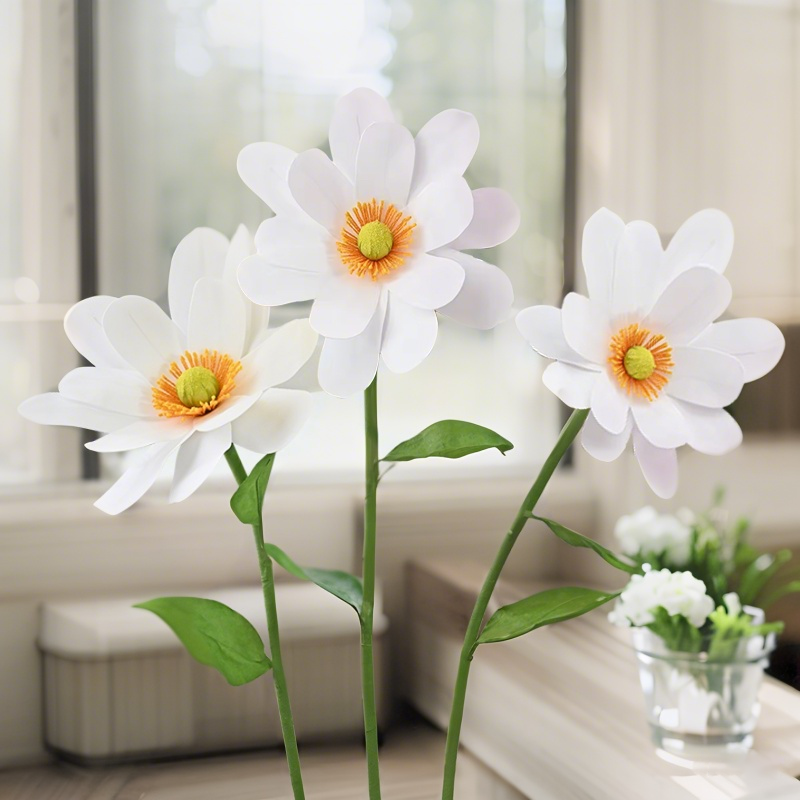 50 Cm Artificial Giant White F - Baby Clothing Display 评论和价格