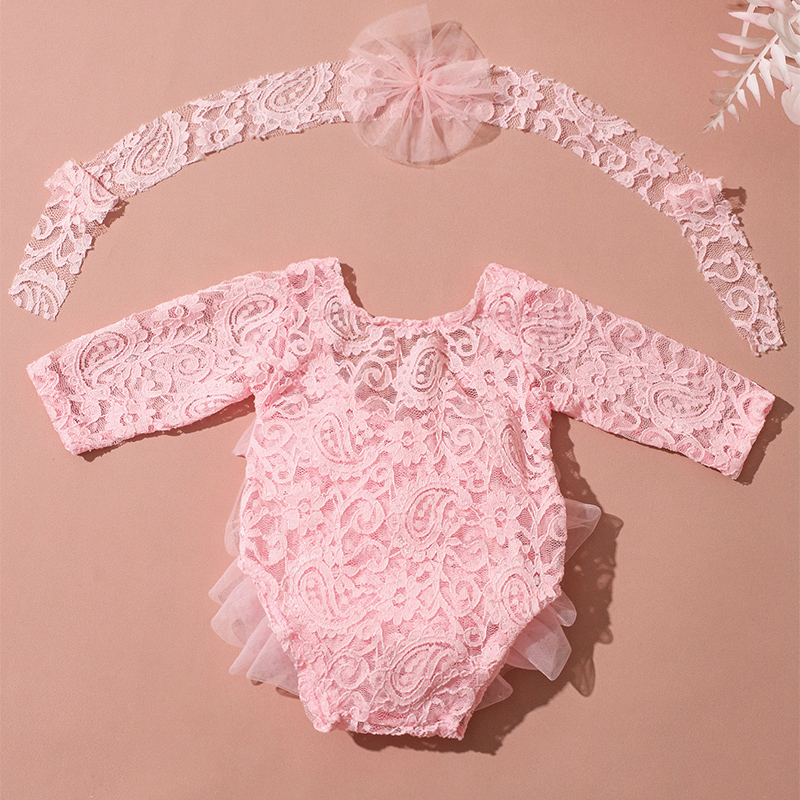 2pcs/sets Baby Tutu Dress Newb - Baby Clothing 1 Year Old 评论和价格