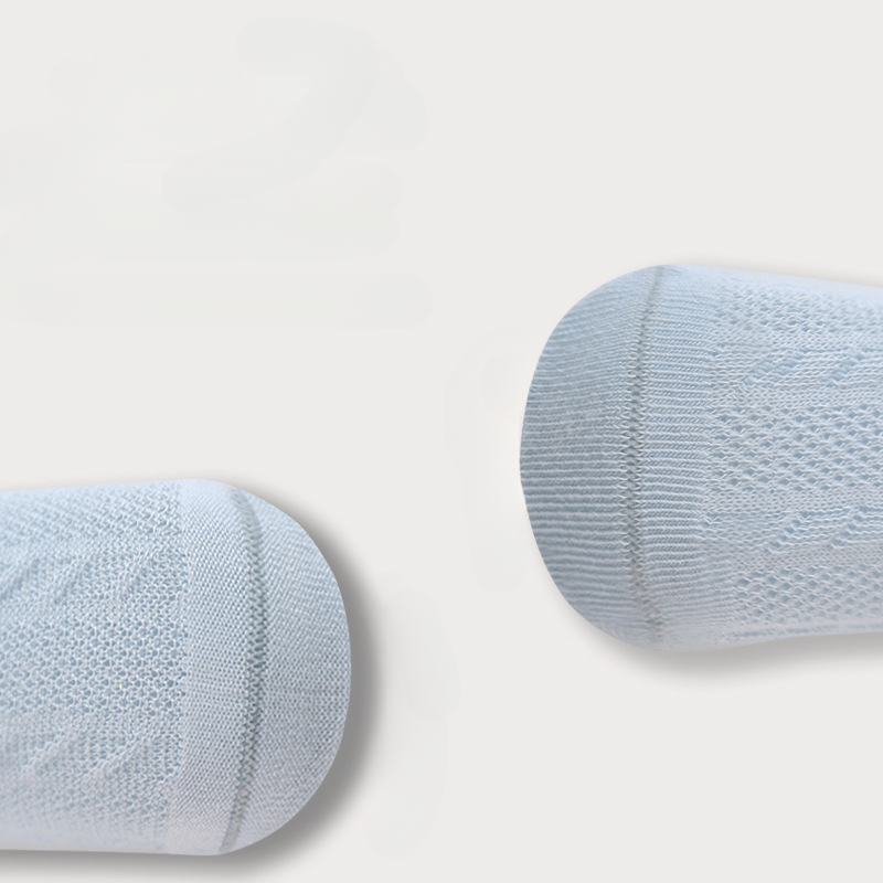 4pair/set Summer Infant Baby G - Toddler Sock Set 评论和价格