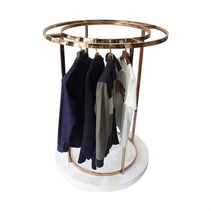 Floor Standing Advertising Dis - Baby Clothing Display Stand 评论和价格