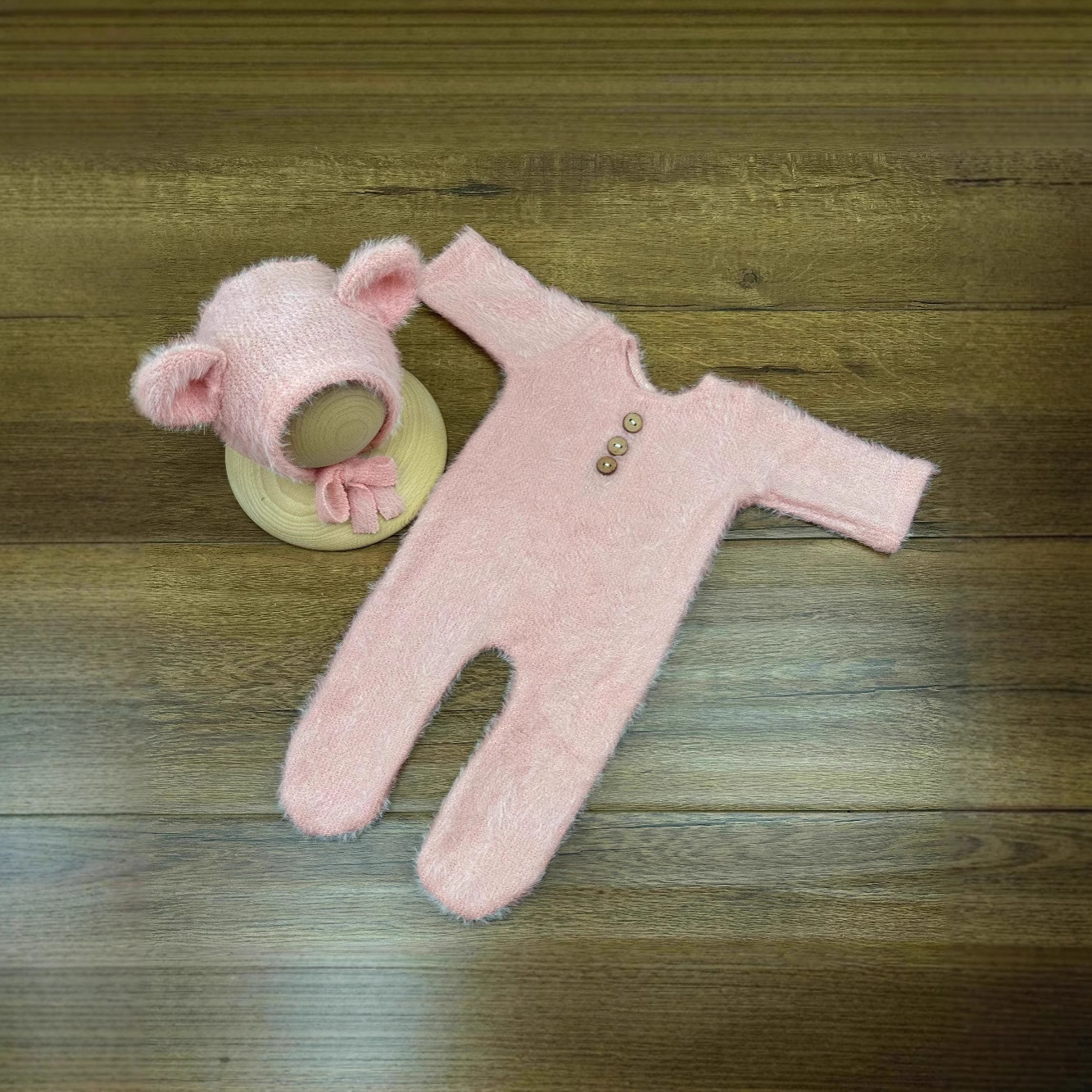 0-1 Month Baby Bear Outfit New - Baby Clothing 1 Year Old 评论和价格