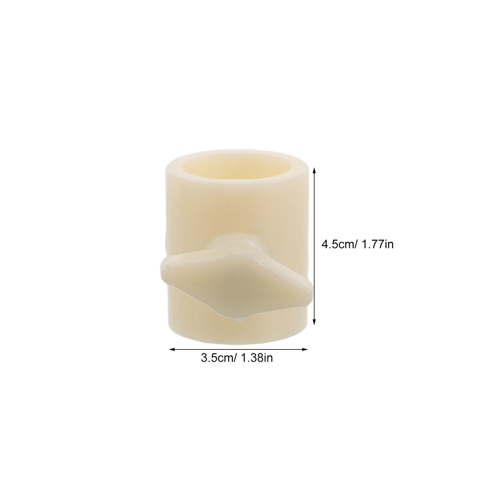 2Pcs Mannequin Stand Anti-Slip - Baby Clothing Display 评论和价格