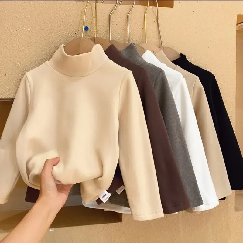 Winter Baby Warm Top Boys Girl - Baby Clothing Winter 评论和价格