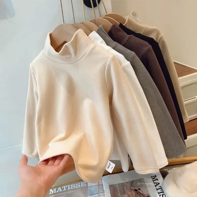 Winter Baby Warm Top Boys Girl - Baby Clothing Winter 评论和价格